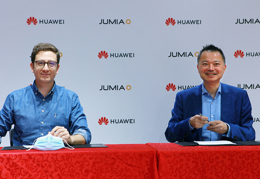 Image for From Search, To The Shop! Huawei’s Petal Search Now Features A Direct Link To Jumia, Africa’s E-Commerce Platform