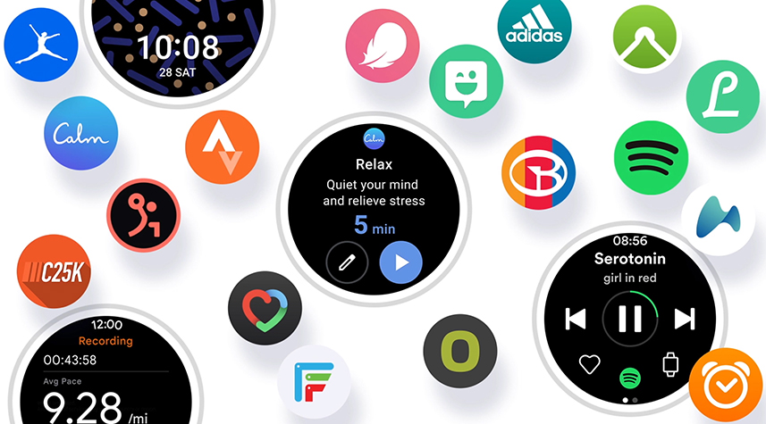 Image for Samsung Presents New Watch Experience With A Sneak Peek Of One UI Watch