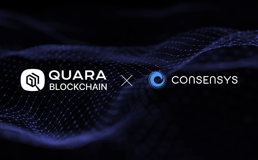 Image for Quara Holding Partners With Blockchain Technology Leader, ConsenSys