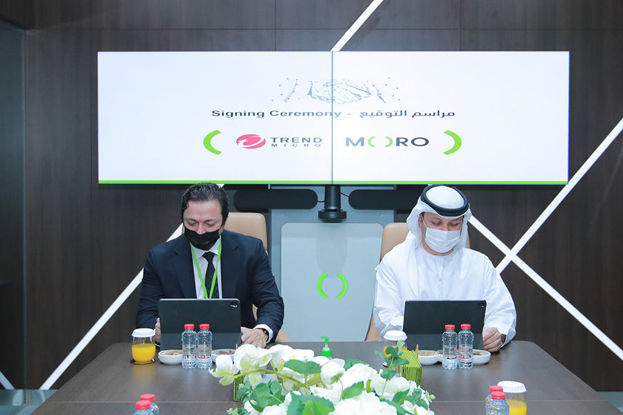 Image for Moro Hub Joins Forces With Trend Micro To Secure Cloud Workloads For UAE Enterprises