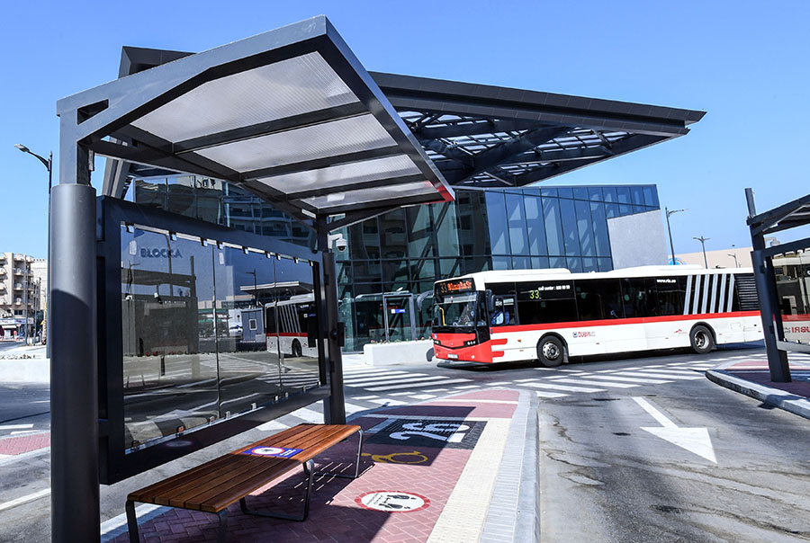 Image for RTA Uses AI, High-Tech To Improve Bus Services