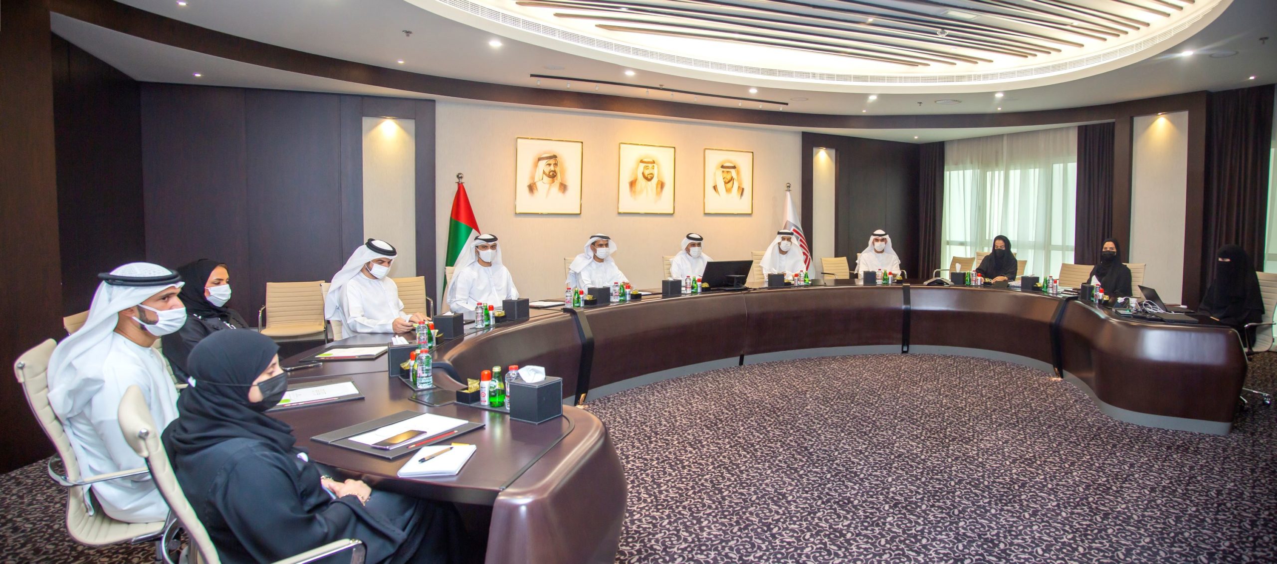 Image for Dubai Digital’s First Meeting Discusses Plans For Dubai’s Digital Transformation