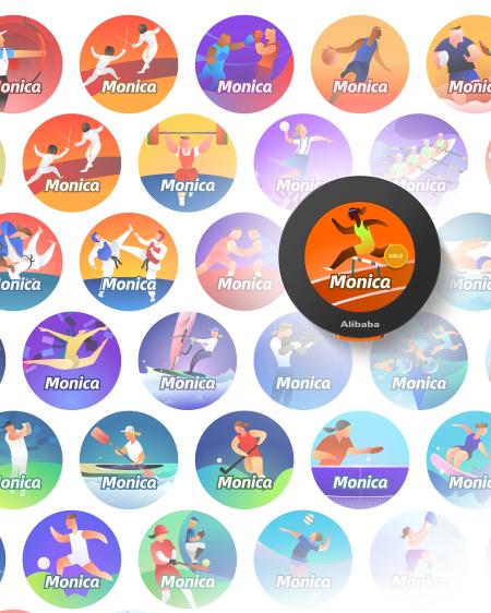 Image for Alibaba Provides Cloud Pin At The Olympic Games For Media Professionals At Tokyo 2020