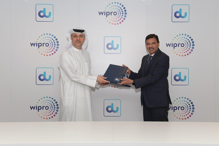 Image for du And Wipro Launch A Multi-Cloud Platform For Seamless Migration And Management Of Multi-Cloud Infrastructure