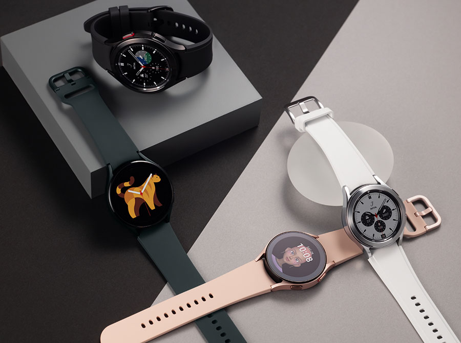 Image for Galaxy Watch4 Series: Samsung’s Latest Smartwatch Line-Up Now Available For Pre-order In The UAE