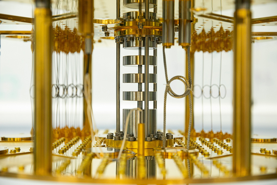 Image for Technology Innovation Institute Starts Work On Building Region’s First-Ever Quantum Computer