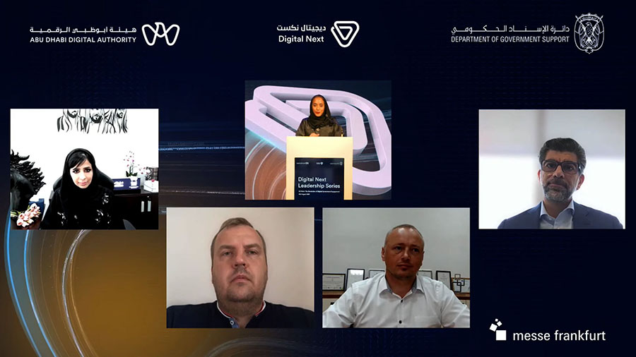 Image for Second Session Of Virtual ‘Digital Next Leadership Series’ Shapes Future Of Digital Government Services