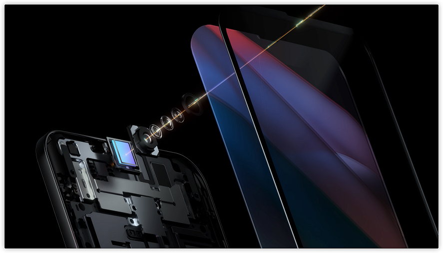 Image for OPPO Unveils Next-Generation Under-Screen Camera Technology, Delivering An Immersive Full-Screen Experience
