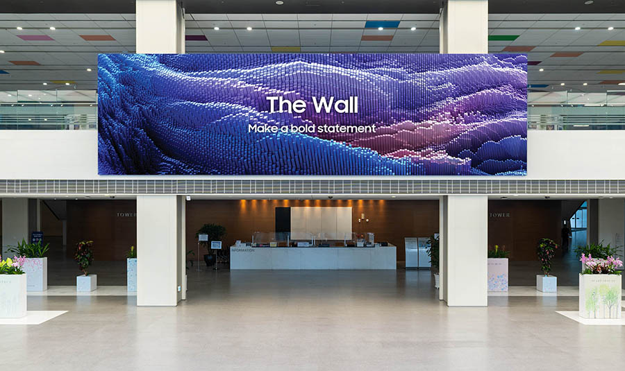 Image for Samsung’s 2021 The Wallis Now Available Worldwide