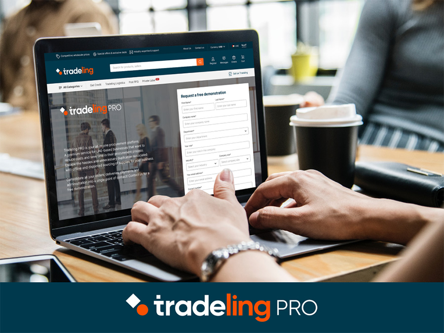 Image for Tradeling Launches ‘Tradeling Pro’; An AI-Driven Digital Procurement Solution That Consolidates All The Buying Needs Of Multi-Nationals And Large Corporations