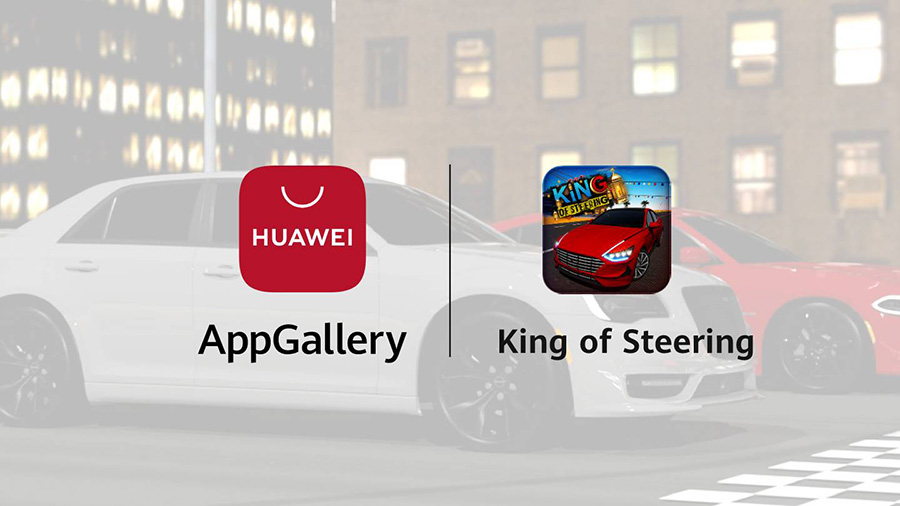 Image for Popular Saudi Racing Game Revs-Up To One Million Downloads From HUAWEI AppGallery In Just Six Months