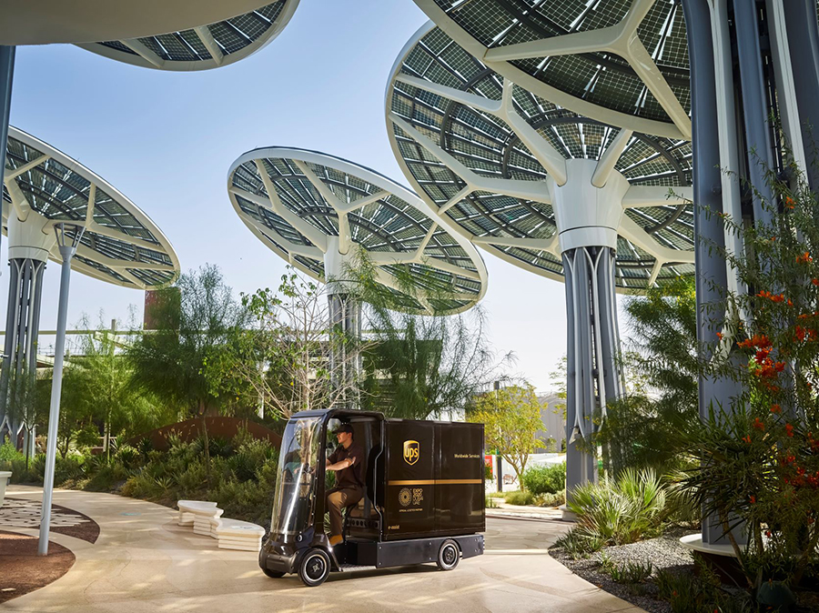 Image for Power Of The Pedal: Electrically-Assisted Cycles To Deliver At Expo 2020 Dubai