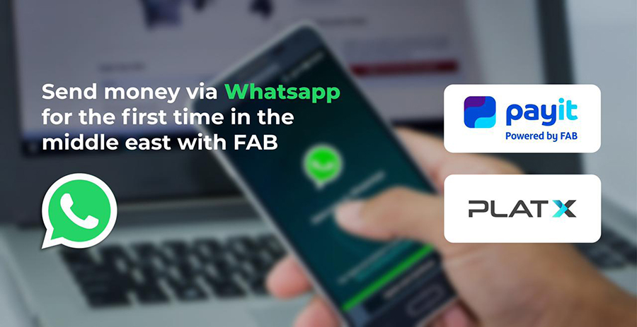 Image for Collect Payments Via WhatsApp For The First Time In The UAE
