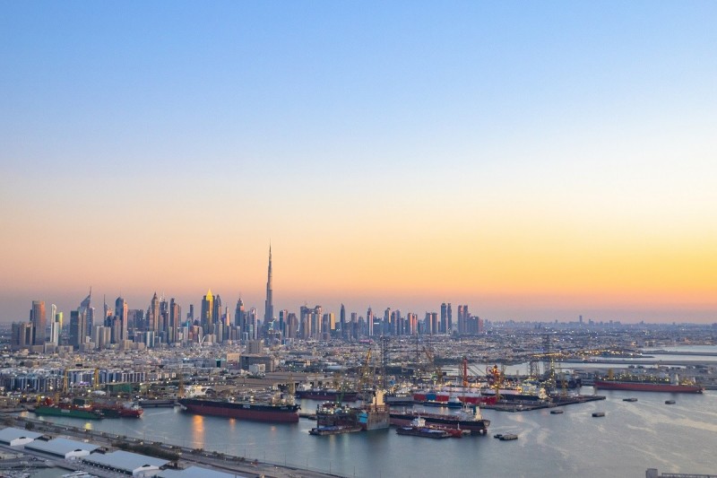 Image for Drydocks World Announces The Opening Of ‘South Yard’ As Part Of DP World Strategy And Dubai’s Smart Technology Transformation