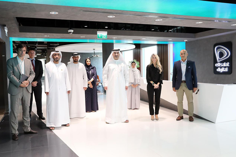 Image for Etisalat To Captivate Visitors At Expo 2020 Dubai With The Future Of Connectivity