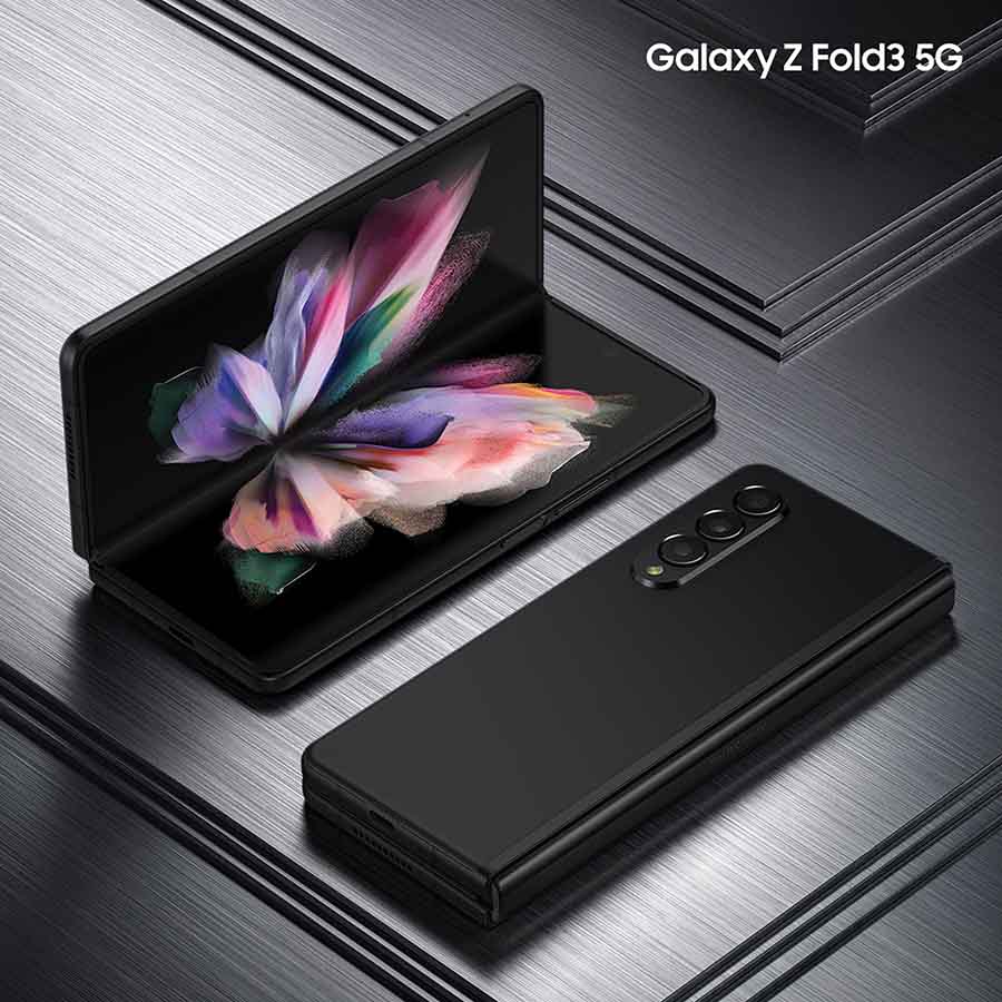Image for Work, Play, And Capture Like A Pro With The Samsung Galaxy Z Fold35G