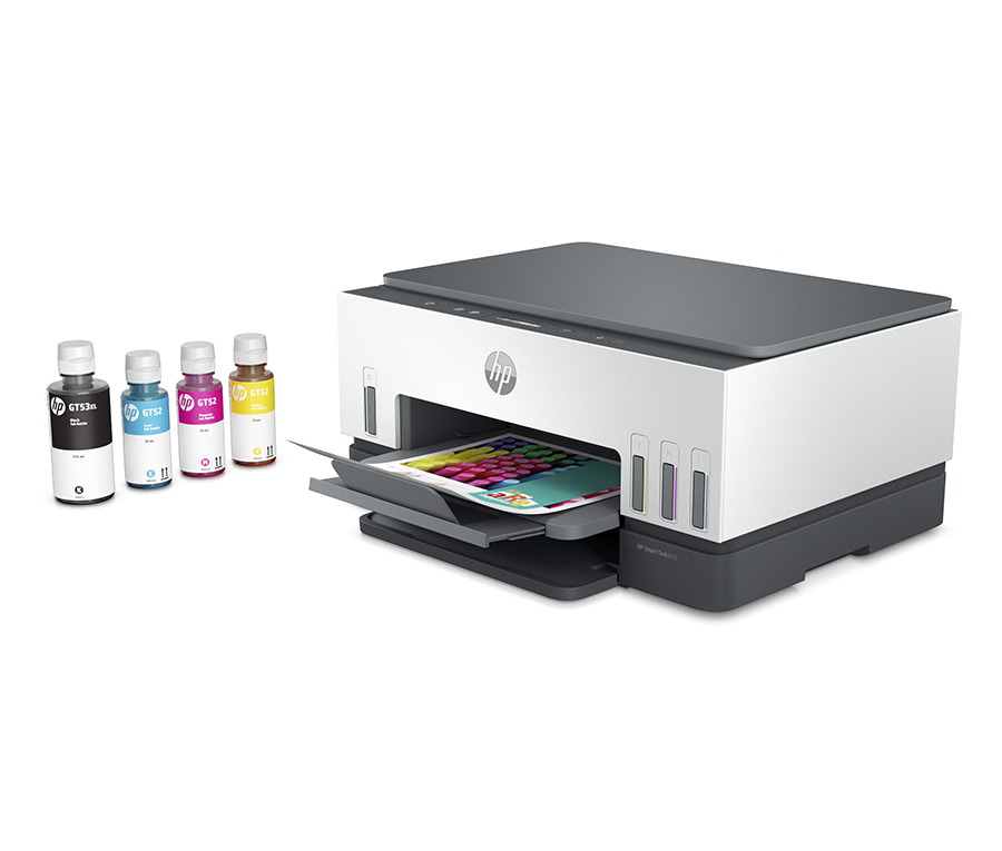 Image for HP’s Smartest Ink Tank Printer Helps Families And Small Businesses Do More, Save More, And Stress Less