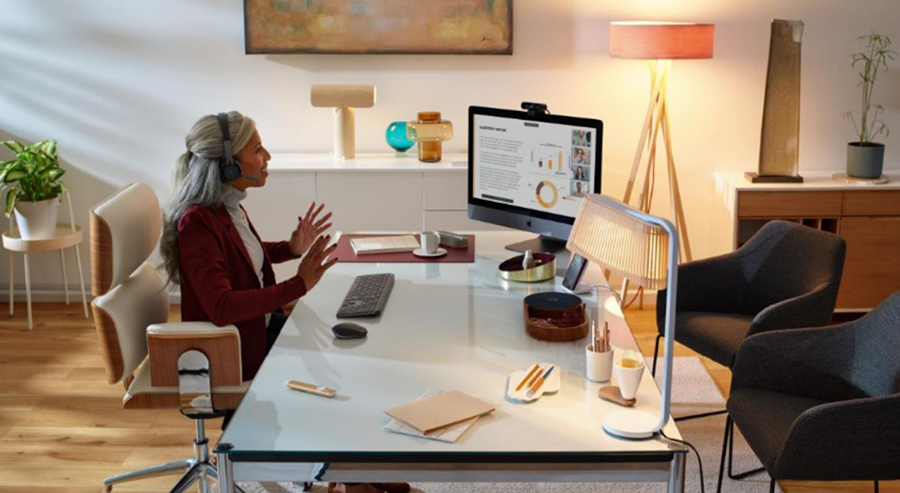 Image for Logitech Expands Commitment to Enterprise, Launches New Wireless Technology Logi Bolt