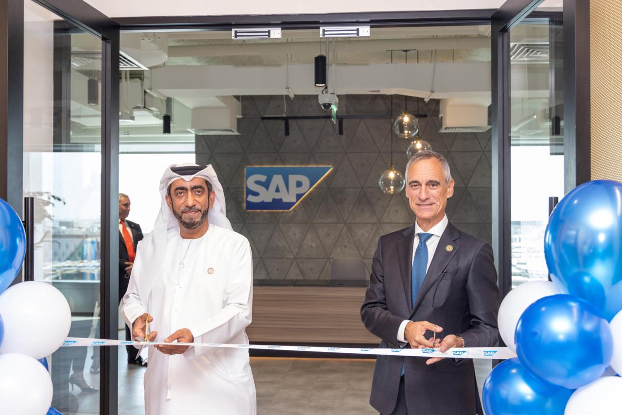 Image for SAP House At Expo 2020 Dubai Marks Opening Ceremony, Showcasing Immersive Customer Experience Innovations