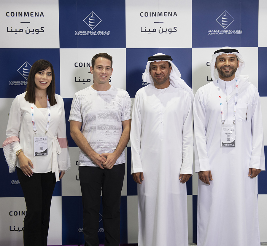 Image for Dubai World Trade Centre Free Zone And CoinMENA Sign Agreement To Develop A Crypto Asset And Blockchain Hub In DWTC