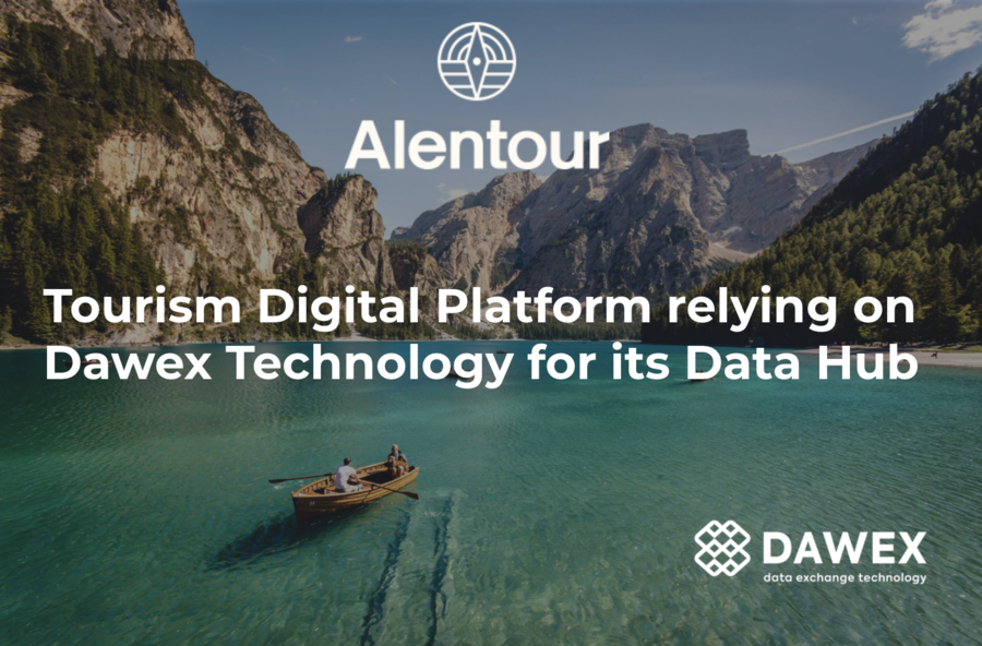 Image for The Tourism Digital Platform Alentour Relies On Dawex Technology To Power Its Data Hub Dedicated To Tourism Professionals