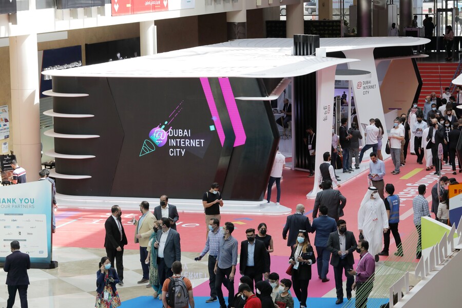 Image for Dubai Internet City And in5 Give Start-Ups A Promising Platform At GITEX