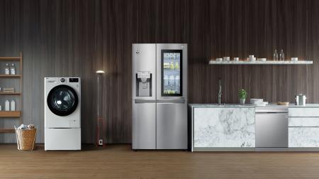 Image for LG Brings New Intelligence To Connected Living In The GCC With AI-Powered Home Appliances