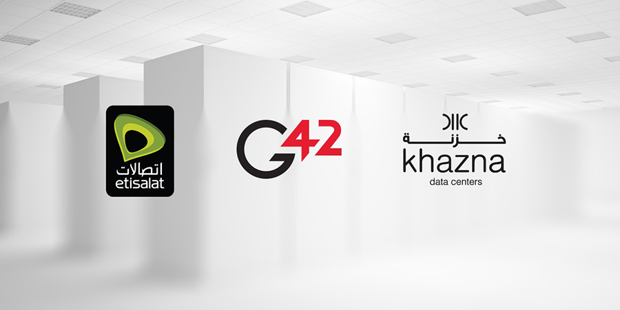 Image for Etisalat Group And G42 Join Forces To establish UAE’s Largest Data Center Provider Under Khazna Data Centers