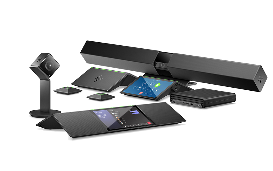 Image for HP Presence Ushers In A New Era Of Hybrid Work