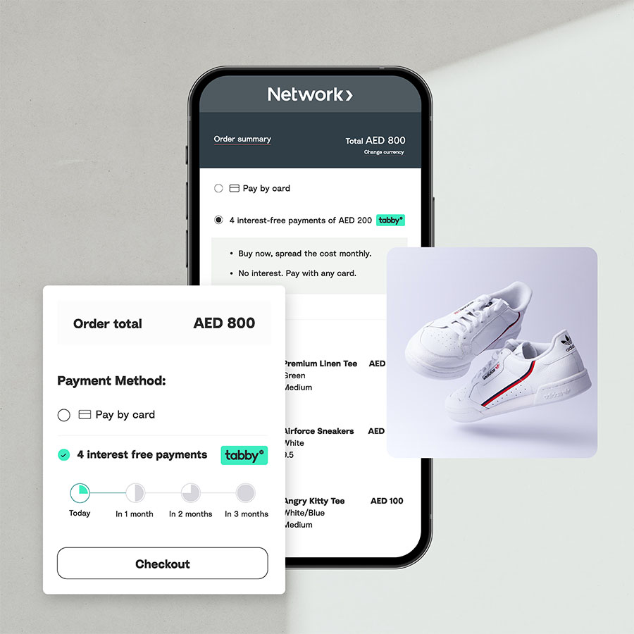 Image for Network International Joins Forces With Tabby To Enable Buy Now, Pay Later Option In The UAE