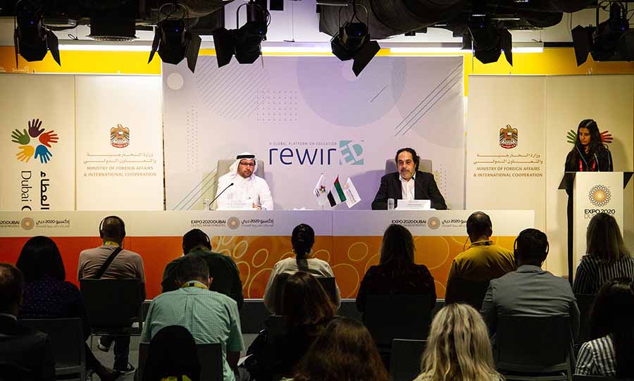 Image for Groundbreaking RewirEd Global Education Summit Announces Emerging Agenda And World-Renowned Speakers’ Line–Up