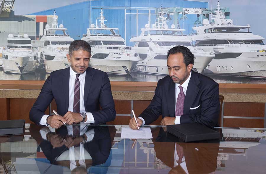 Image for Gulf Craft Embarks On Digital Transformation With SAP To Drive Global Expansion