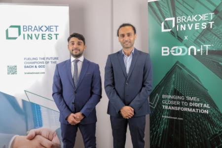 Image for Stockholm’s Brakket Invest Picks Up MENA-Based Tech Firm