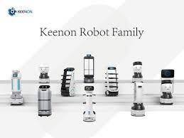 Image for KEENON To Reveal Its Advanced Commercial Service Robotics Solutions At GITEX Technology Week 2021