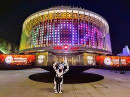 Image for Expo 2020 Dubai: UBTECH Panda Robot Turns Heads At China Pavilion