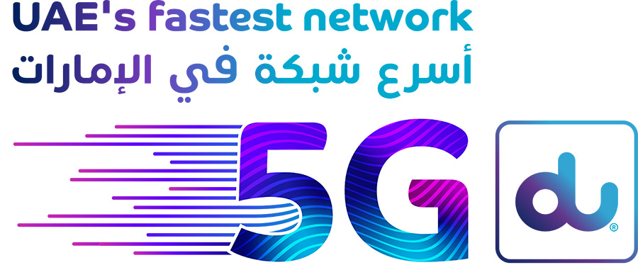 Image for du Announces Major Milestone Achievement As 5G Network Becomes The Fastest In UAE