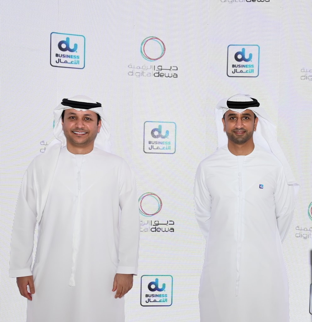 Image for du Announces Latest Collaboration With Digital DEWA To Deliver New 5G Use Case For Smart Grids