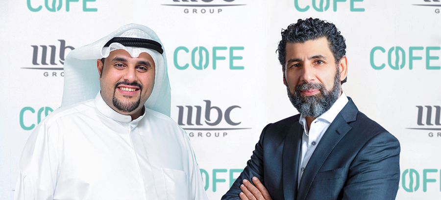 Image for MBC Group Signs Media Deal With Cofe App To Prioritize Investment In Forth Coming Round Of Funding