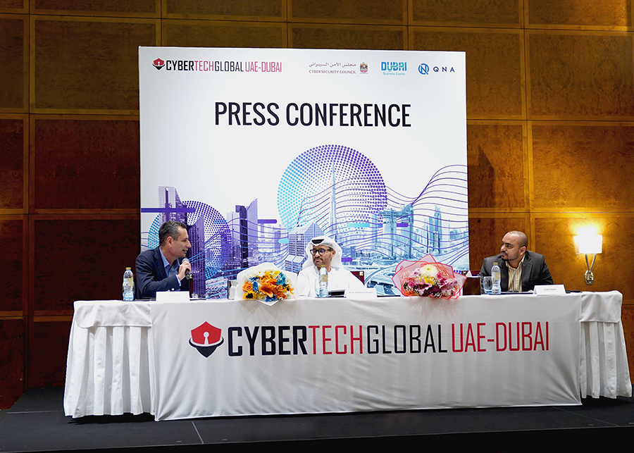 Image for UAE To Host Cybertech Global Conference