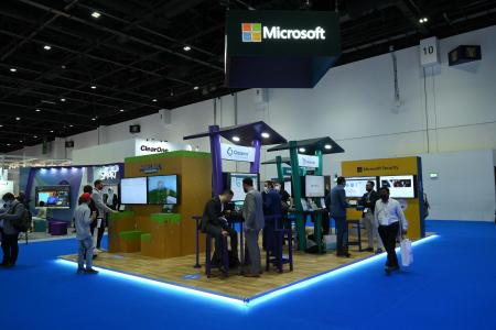 Image for Microsoft Focuses On Future Of Blended Learning At GESS 2021