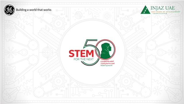 Image for GE And INJAZ UAE Host ‘STEM For The Next 50’ Innovation Camp At Expo 2020 Dubai To Empower Girls To Pursue STEM Careers