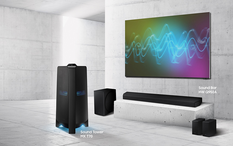 Image for Samsung Announces Exclusive Soundbar Promotion For UAE Consumers In Partnership With Anghami