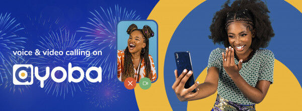 Image for African Messaging App Ayoba Celebrates Second Birthday With 5.5m Users, Launches Voice and Video Calling as well as Web Access