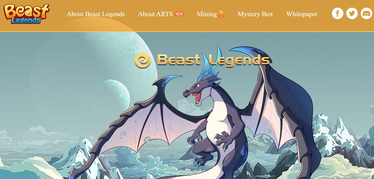 Image for Beast Legends: Redefining GameFi in Metaverse
