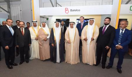 Image for Batelco Gold Sponsor of Amazon Web Services First Middle East Summit in Bahrain