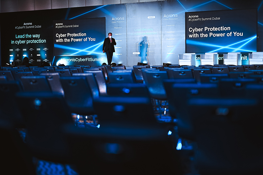 Image for Acronis #CyberFit Summit Dubai Opens Today, Gathers World-Class Experts