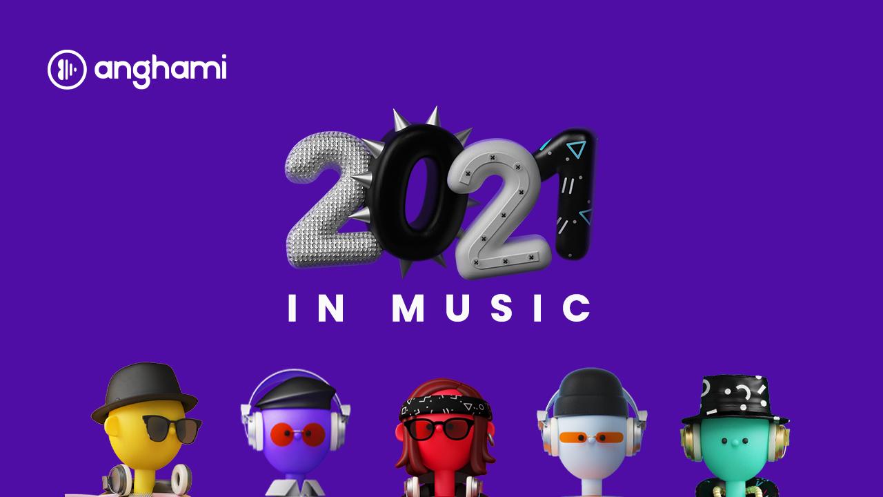 Image for Anghami Launches 2021 In Music And Rewards NFTs To Top Fans