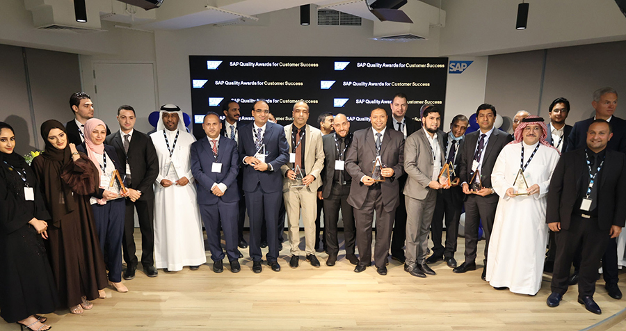 Image for Bahrain’s National Bureau For Revenue Named As Leading MENA Digital Innovators