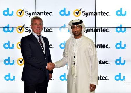 Image for du and Symantec Partner to Provide UAE Customers Cloud-Delivered Web Security Service