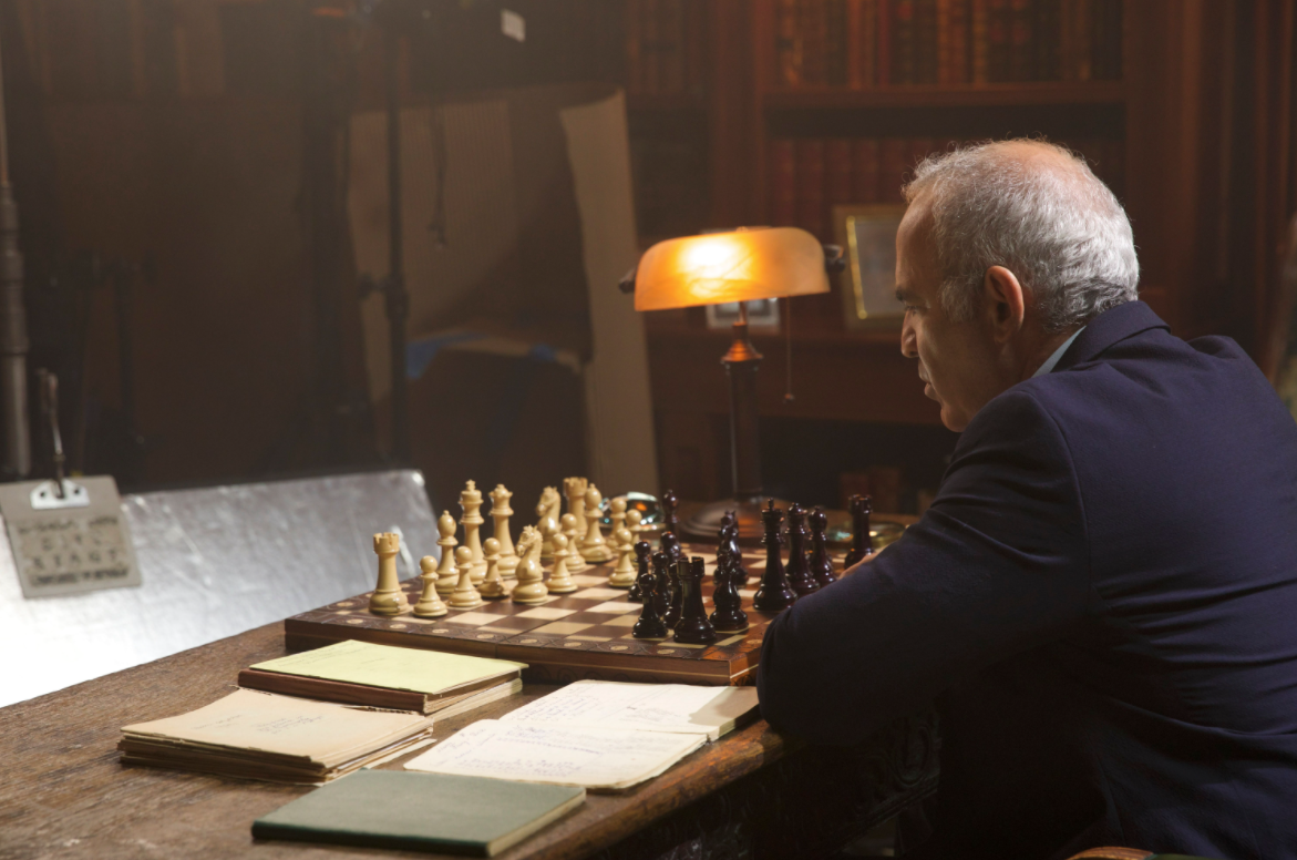 Image for 1Kind Successfully Concludes The World’s First Legacy NFT Honouring Chess Champion Garry Kasparov